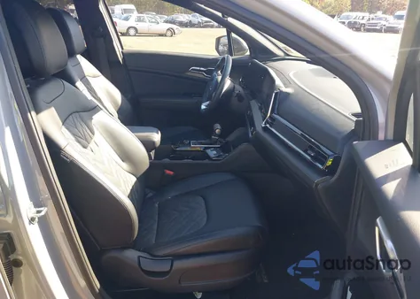 2024 Kia Sportage X-Line из США, поврежденный, VIN 5XYK6CDF7RG195061